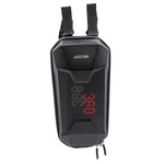 Sacoche deluxe eRIDER360 gris-rouge 3L — vue 2