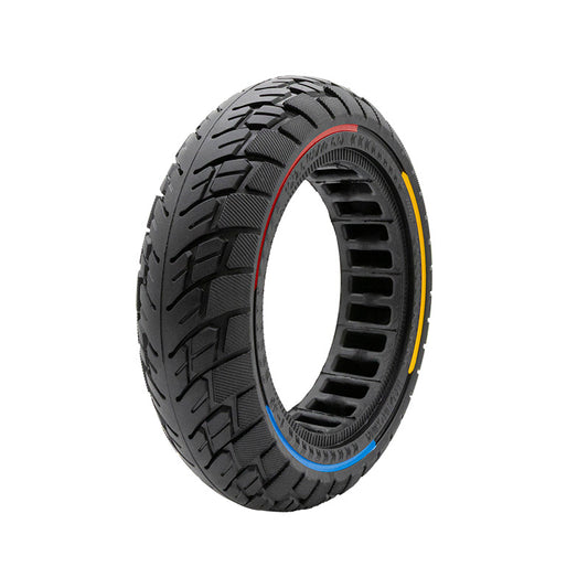 Roue pleine 10x2,5 (60/70-6,5) B45 – tricolore référence EWF374