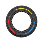 Roue pleine 10x2,5 (60/70-6,5) B45 – tricolore — vue 3