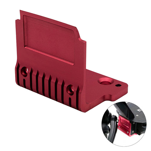 Déflecteur anti-collision pour Dualtron Thunder / Victor / Achilles – rouge