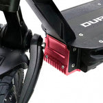 Déflecteur anti-collision pour Dualtron Thunder / Victor / Achilles – rouge — vue 2