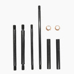 AXES FOURCHE ET SUSPENSION Smartgyro MAX2 — vue 2