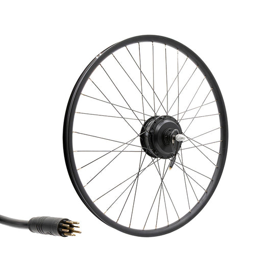 Jante arrière 29x2,4 avec moteur 250W 42Nm ROKTAR/ZEPHIR référence EWF407
