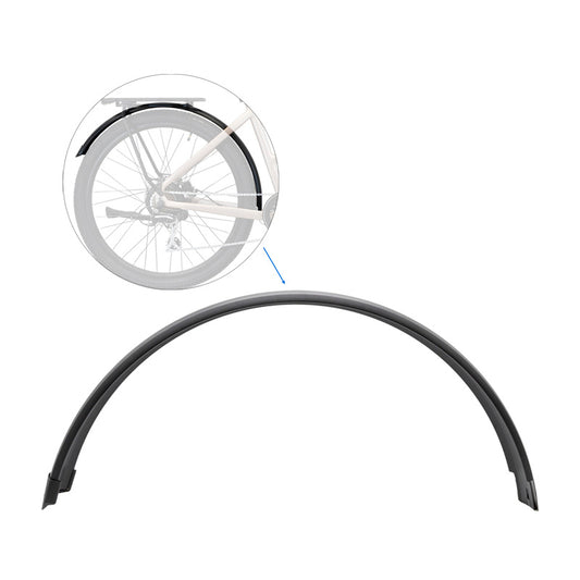 Garde-boue arrière pour Arenox vue 2