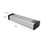 Batterie 48V 15Ah LITHOR, BRAVE — vue 2