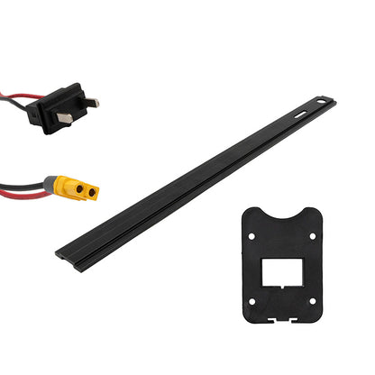 Connecteur batterie avec cache cadre pour Granit référence EWF414