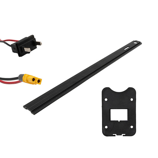 Connecteur batterie avec cache cadre pour Granit référence EWF414