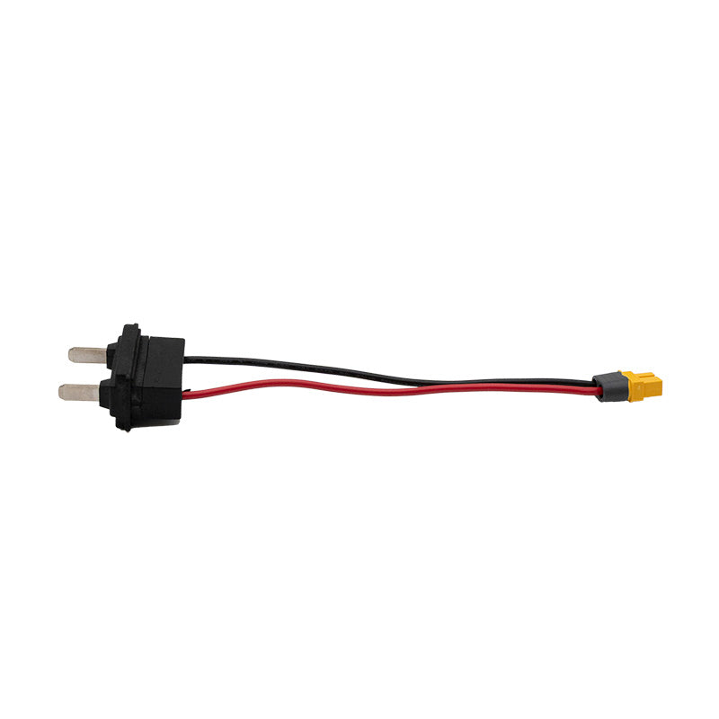 Connecteur batterie avec cache cadre pour Granit référence EWF414