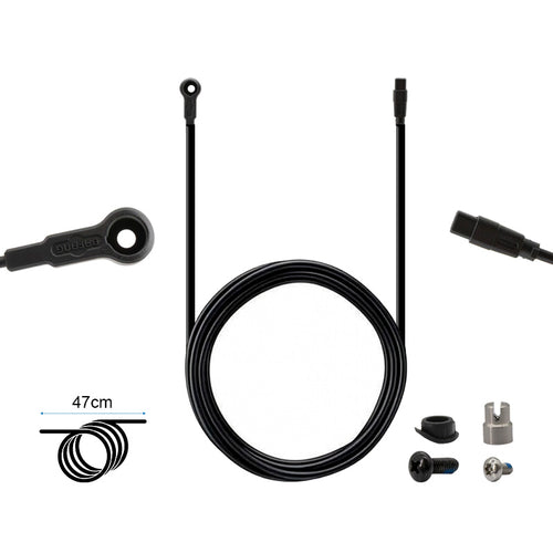 Capteur de vitesse pour Terram, Roktar Plus et Zephir Plus