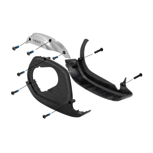 Couvercle moteur VENTIX PLUS/ARENOX PLUS vue 2