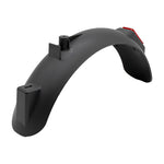 Garde-boue arrière noir pour Xiaomi 4 Lite (2e génération) Original — vue 3