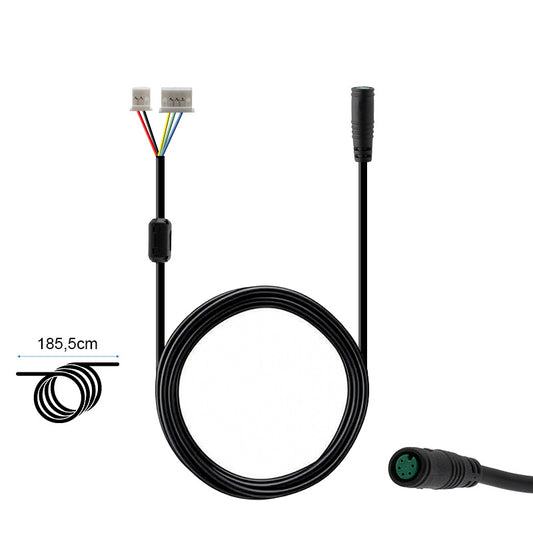 Câble de connexion entre contrôleur et écran LCD pour Xiaomi 5 Max/5 Pro référence EWF427