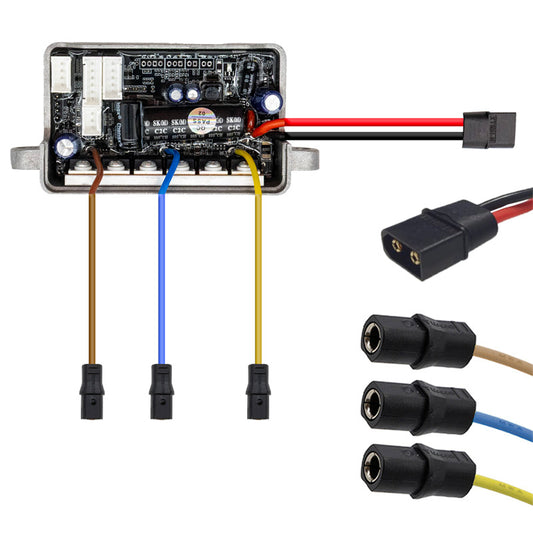 Contrôleur NIU kqi2-pro/max/sport référence EWF454