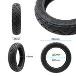 Pneu tubeless 12x2,5 CY396 [Yuanxing] — vue 2