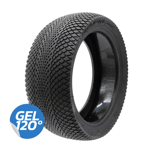 Pneu tubeless Offroad 10x3-6,5 [Xuancheng] avec GEL référence EWF470