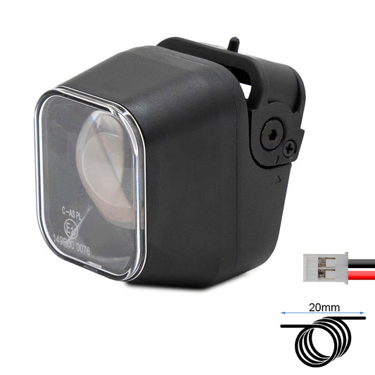 Phare de 6W Original Ninebot F3 / F3 Pro / MAX G3 référence EWF473