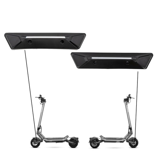 Cache-fourches pour Smartgyro Raptor Dual Evo vue 2