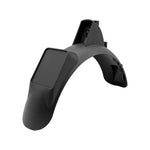 Garde-boue arrière noir pour Xiaomi 4 Lite (2e génération version allemande et italienne) Original — vue 1