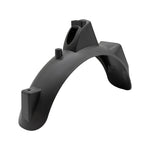 Garde-boue arrière noir pour Xiaomi 4 Lite (2e génération version allemande et italienne) Original — vue 2