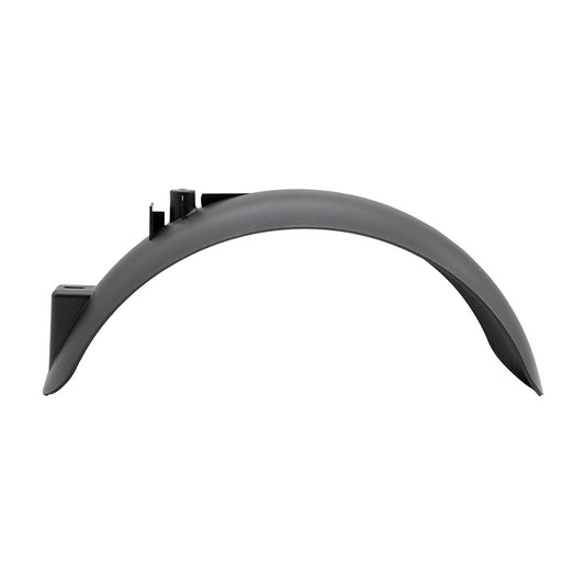 Garde-boue arrière noir étanche pour Xiaomi 4 Lite (2e génération) vue 2