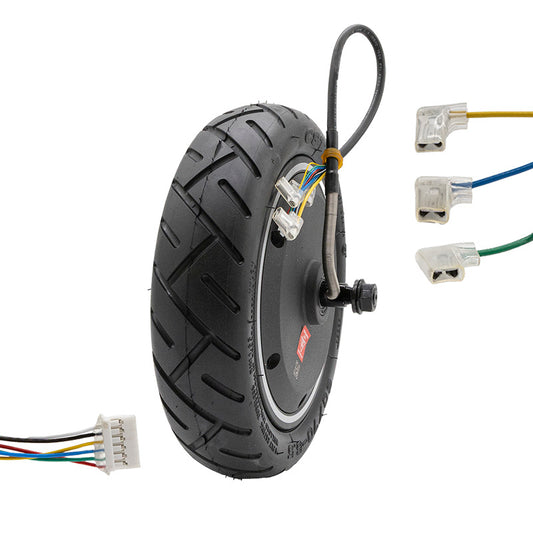 Moteur 48V 400W avec pneu tubeless CST 60/70-6,5 pour Xiaomi 5 Pro référence EWF507