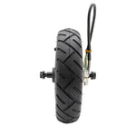 Moteur 48V 400W avec pneu tubeless CST 60/70-6,5 pour Xiaomi 5 Pro — vue 3