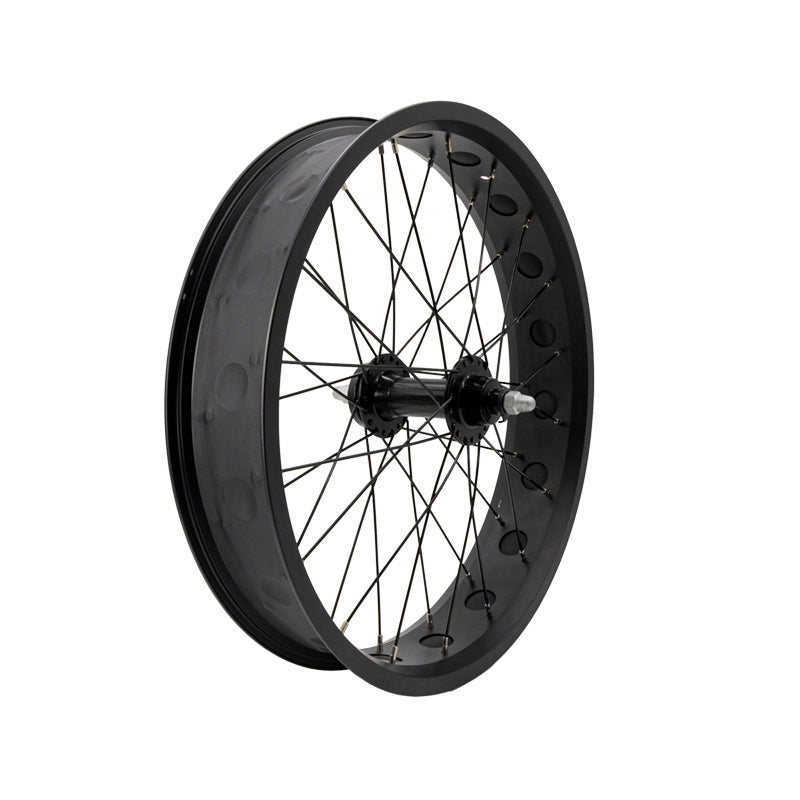 Roues avant 20x4,0 COMMANDO, NAVY, GRANIT référence EWF514