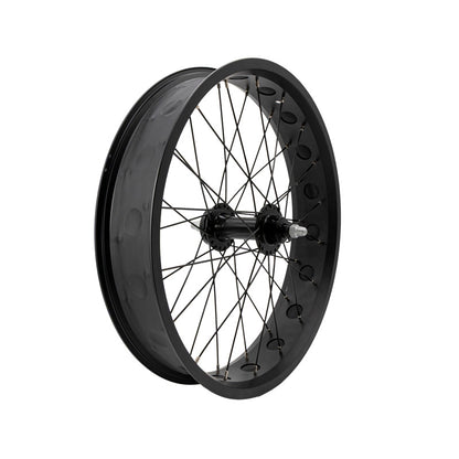 Roues avant 20x4,0 COMMANDO, NAVY, GRANIT référence EWF514