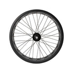 Roues avant 20x4,0 COMMANDO, NAVY, GRANIT — vue 2