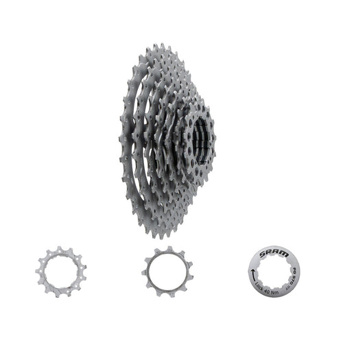 Cassette Sram 9V ROKTAR PLUS/ZEPHIR PLUS