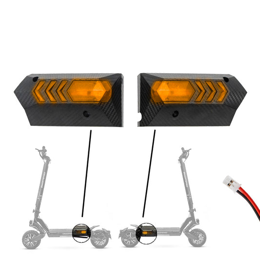 Clignotants arrière pour Smartgyro Crossover Dual Max 2 référence EWF539
