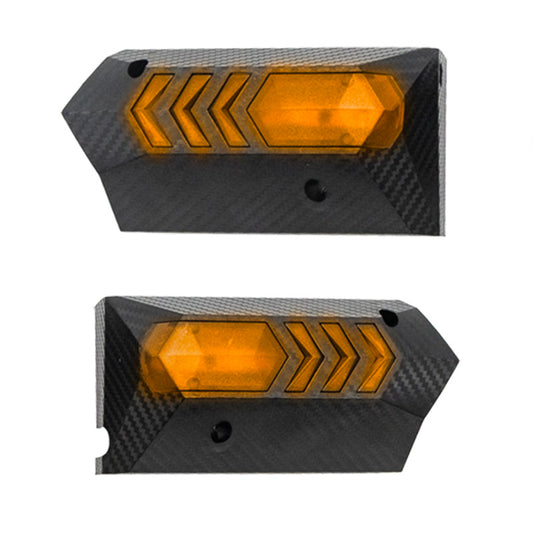 Clignotants arrière pour Smartgyro Crossover Dual Max 2 vue 2