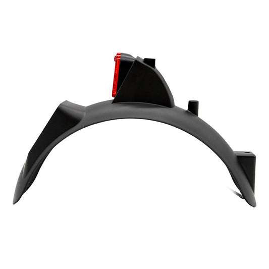 Garde-boue arrière noir pour Xiaomi 4 Lite (2e génération) vue 2