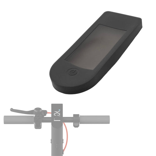 Cache en silicone noir pour l’écran du Xiaomi 4 Lite (2e génération)