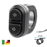Bouton de clignotant Xiaomi Mi4 pro Gen2 (version italienne/allemande) [ORIGINAL] — vue 1