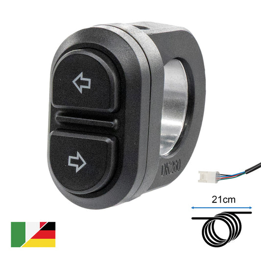Bouton de clignotant Xiaomi Mi4 pro Gen2 (version italienne/allemande) [ORIGINAL] référence EWF562
