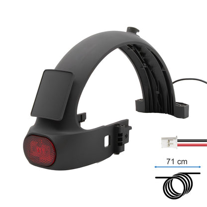 Garde-boue arrière complet Xiaomi Mi4 Pro Plus [ORIGINAL] référence EWF564