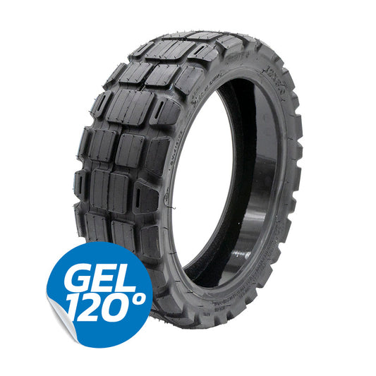 Pneu tubeless 12x3 CY416 avec GEL [Yuanxing] référence EWF574