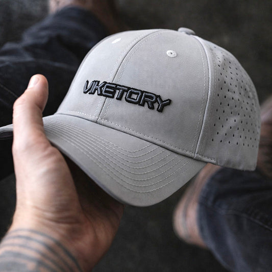 Casquette Viketory gris référence EWF594
