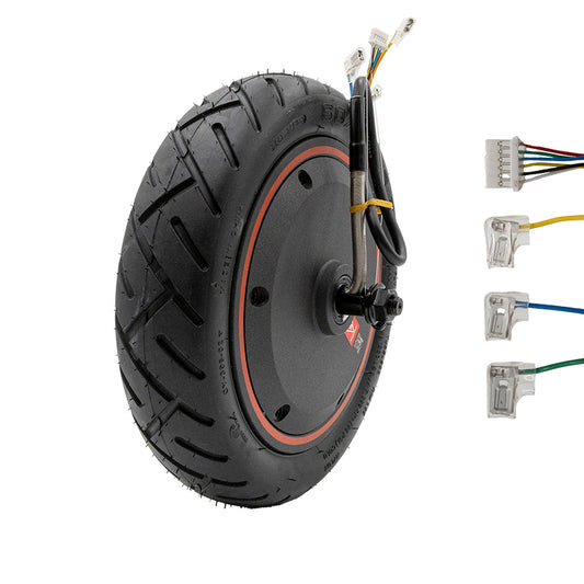Moteur Xiaomi 5 Max avec pneu tubeless Yuanxing 60/70-6,5 référence EWF596