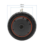 Moteur Xiaomi 5 Max avec pneu tubeless Yuanxing 60/70-6,5 — vue 2