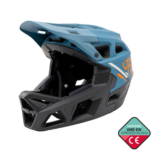 INTEGRA Sport - Bleu canyon/Negro