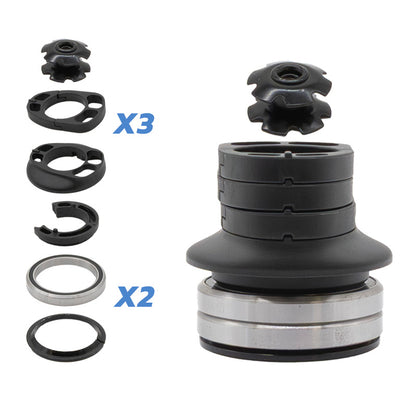 Jeu de direction de fourche avant Ventix et Arenox référence EWF608