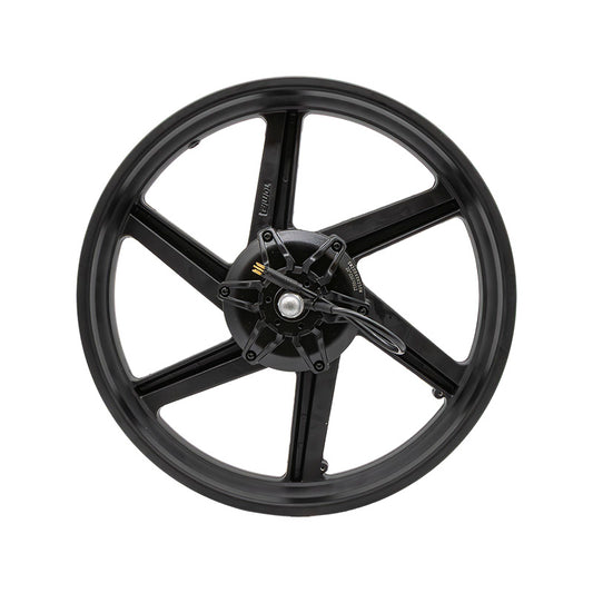 Roues arrière 20x4,0 avec moteur 250W 80Nm LITHOR/BRAVE vue 2