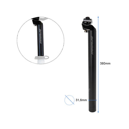 Tige de selle Roktar, Zephir, Ventix et Arenox référence EWF618