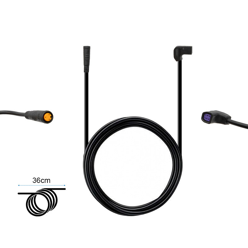 Câble bus capteur de vitesse et feu arrière pour Ventix Plus et Arenox Plus — Viketory référence EWF621