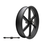 Roue avant 20x4,0 LITHOR/BRAVE — vue 1