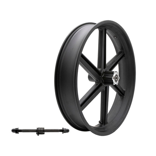 Roue avant 20x4,0 LITHOR/BRAVE référence EWF626