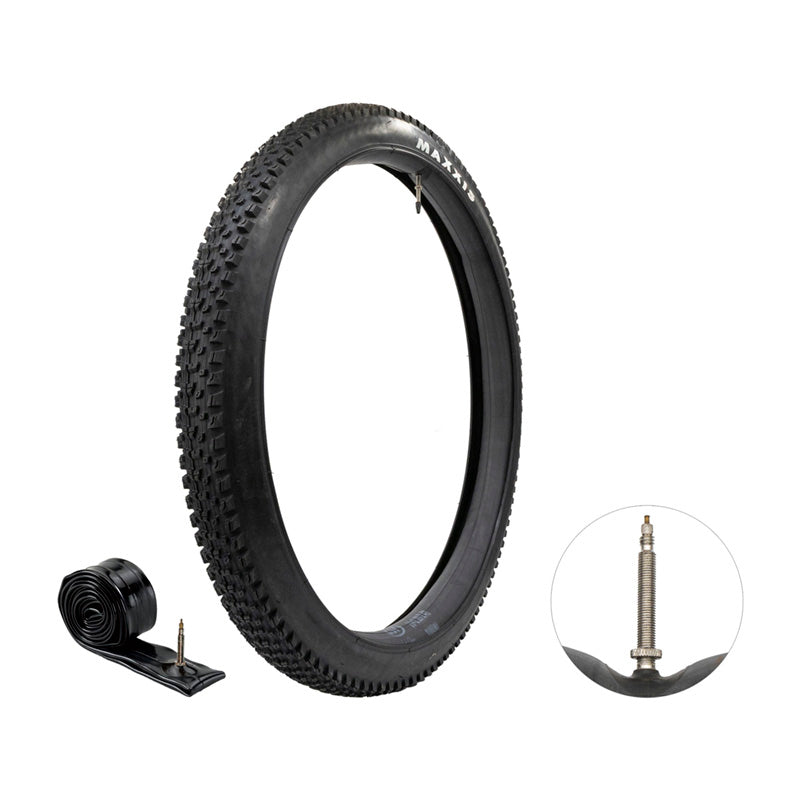 Pneu avec chambre à air 29x2,4 pour Roktar et Zephir référence EWF627