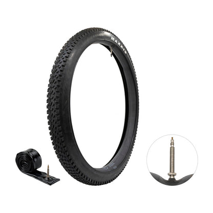 Pneu avec chambre à air 29x2,4 pour Roktar et Zephir référence EWF627
